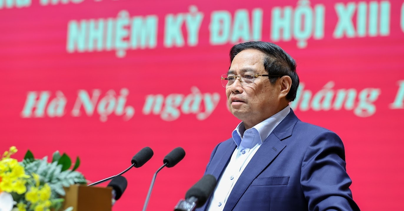 Thủ tướng: Phòng, chống tham nhũng, lãng phí, tiêu cực là nhiệm vụ cấp bách, liên tục, sống còn