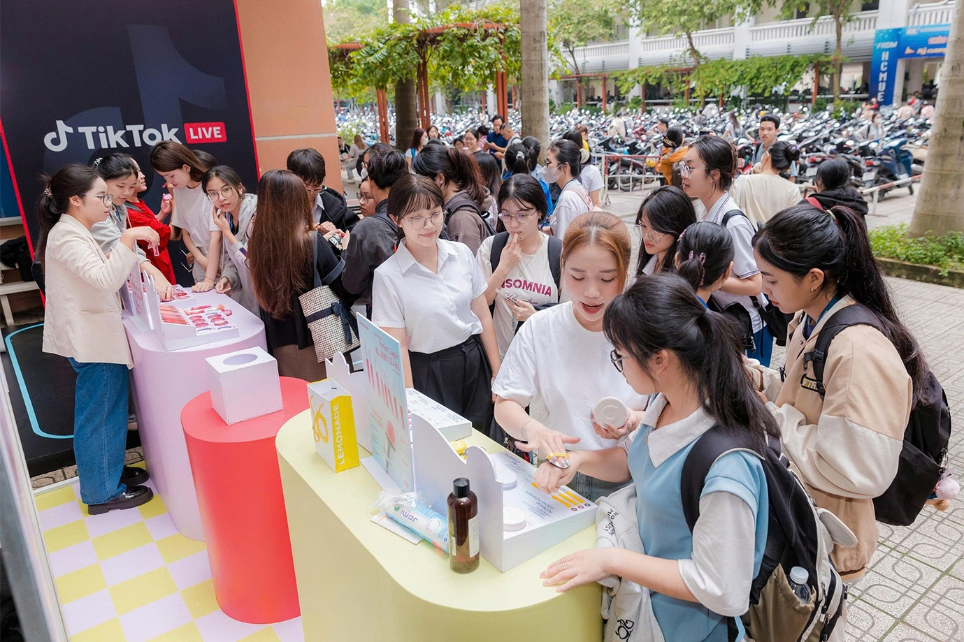 TikTok và SYS Việt Nam sẽ thí điểm mô hình phường, xã thương mại điện tử