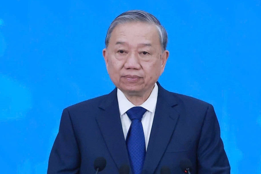 Tổng Bí thư nói về gắn kết chiến lược giữa Việt Nam và Lào