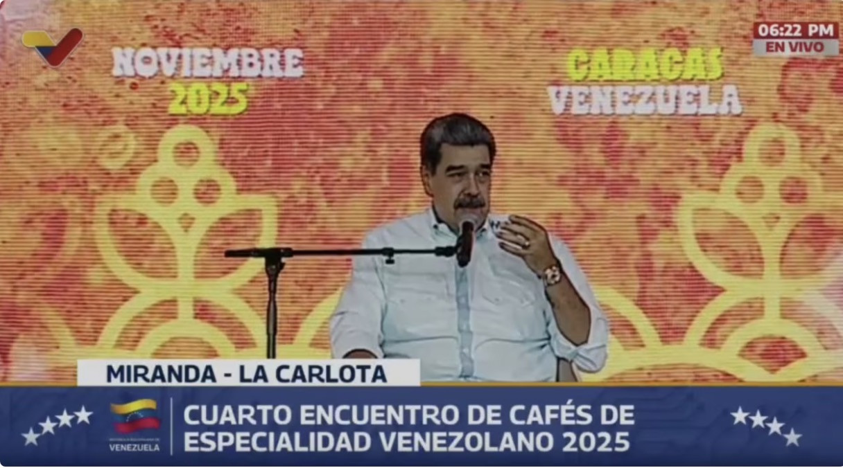 Tổng thống Venezuela Maduro. Ảnh: CNN