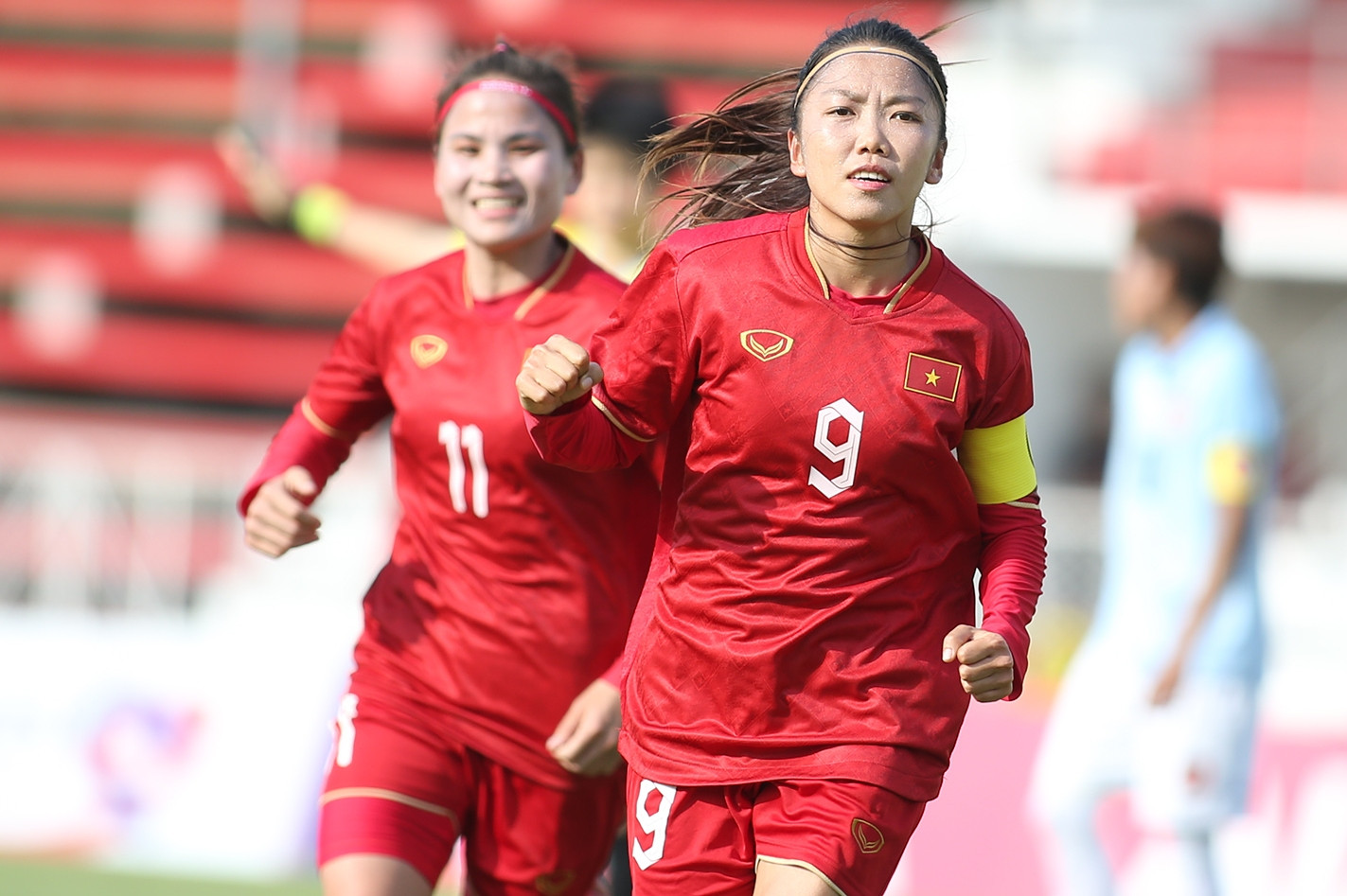 Tuyển nữ Việt Nam chốt danh sách dự SEA Games