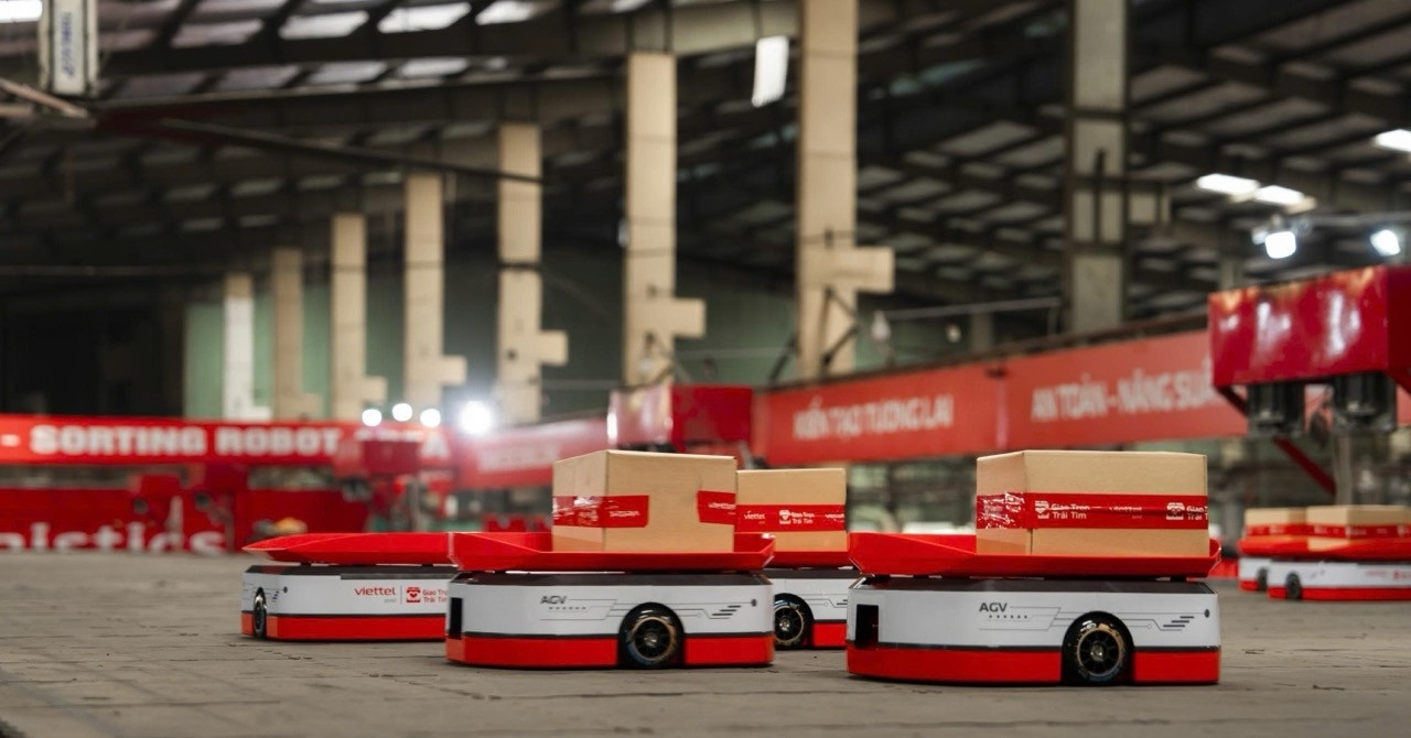 Viettel nâng cao năng lực vận hành logistics miền Trung - Tây Nguyên