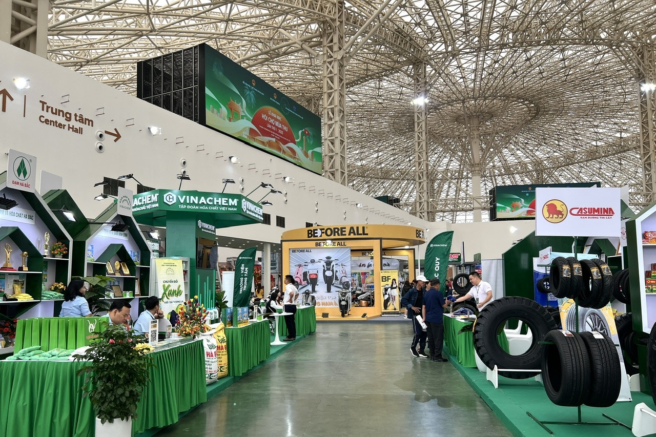 Vinachem: Xuất khẩu là 