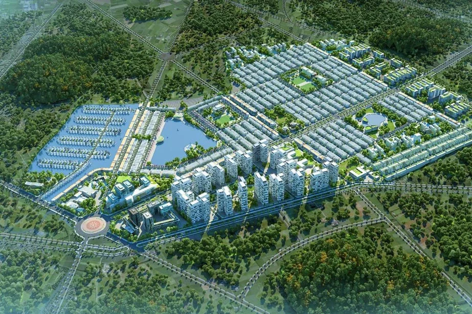 Vinhomes Green City: Sức hút của khu đô thị thông minh vùng vệ tinh TP.HCM