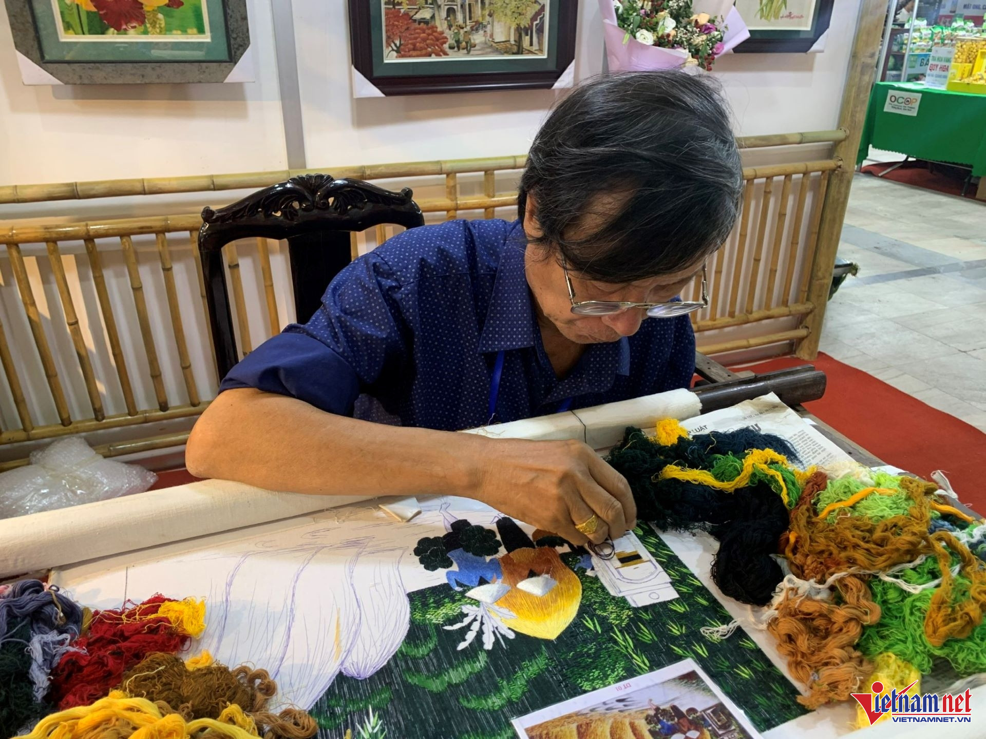 W-Hà Nội tổ chức lễ hội lớn tôn vinh giá trị làng nghề.jpg