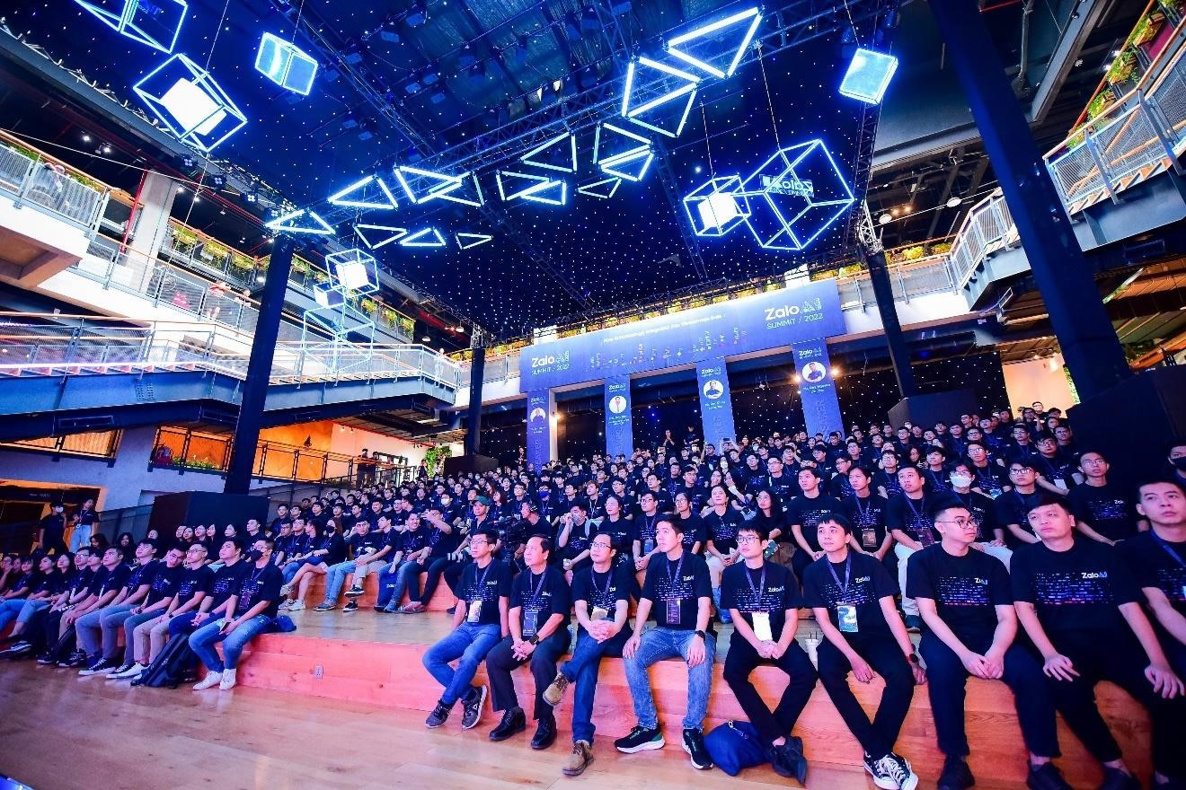 Zalo AI Summit - 8 năm cùng Việt Nam vươn mình trong kỷ nguyên AI