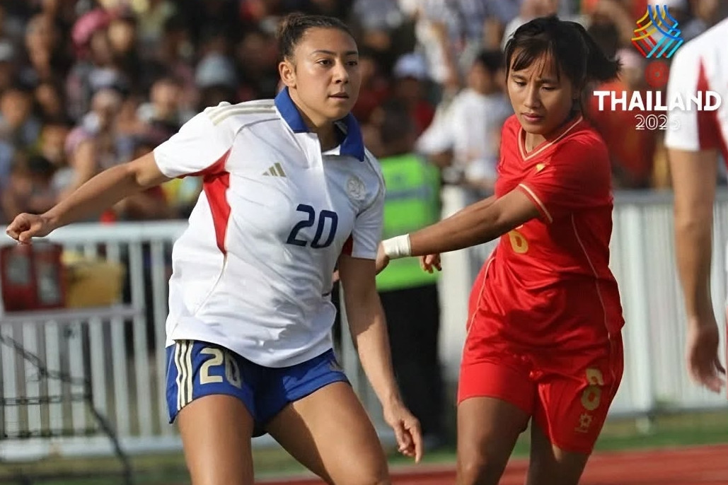Lịch thi đấu bóng đá SEA Games 33 hôm nay 10/12