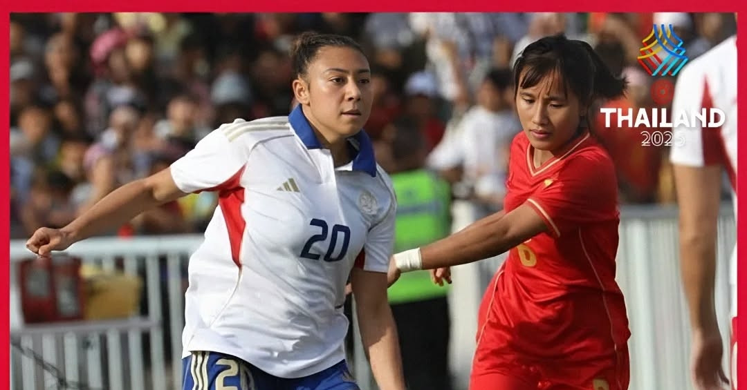 Lịch thi đấu bóng đá SEA Games 33 hôm nay 10/12