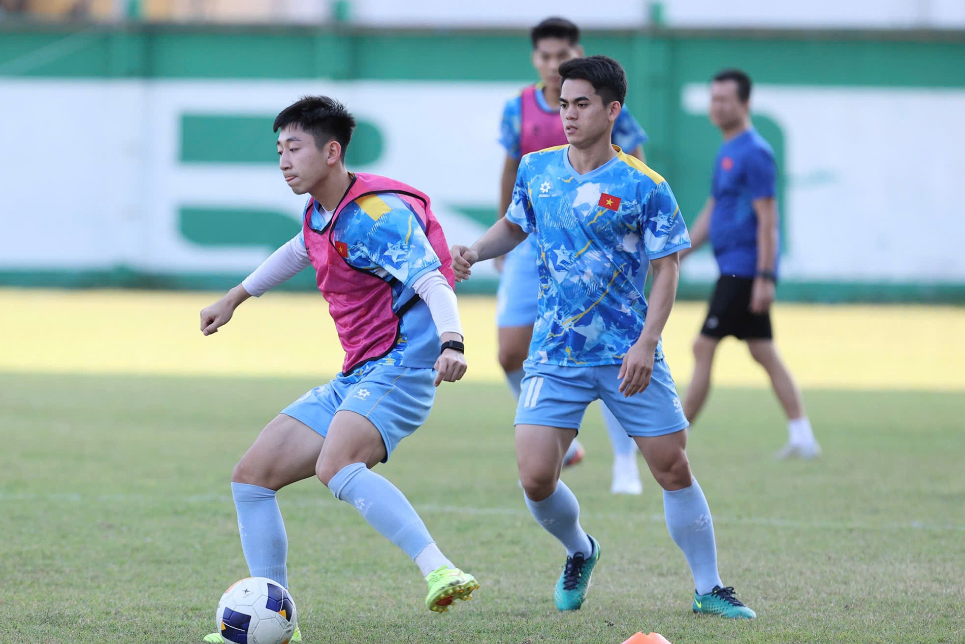 Lịch thi đấu bóng đá SEA Games 33 hôm nay 11/12