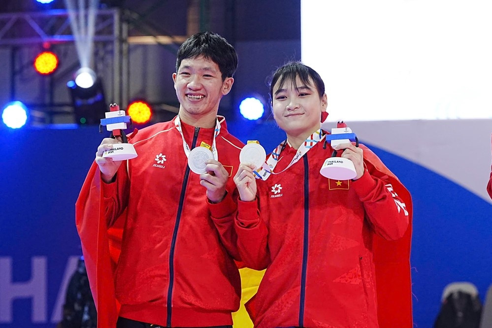 Trực tiếp SEA Games ngày 10/12: Taekwondo Việt Nam khiếu nại bất thành