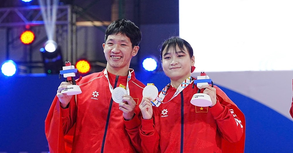 Trực tiếp SEA Games ngày 10/12: Việt Nam có HC vàng đầu tiên