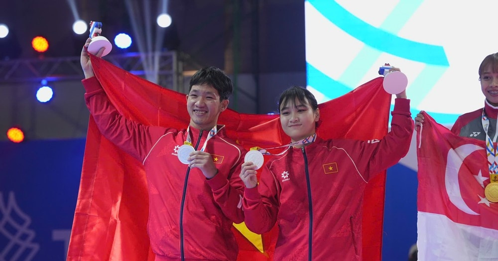 Bảng tổng sắp huy chương SEA Games 33 hôm nay 10/12: Việt Nam có HCV đầu tiên