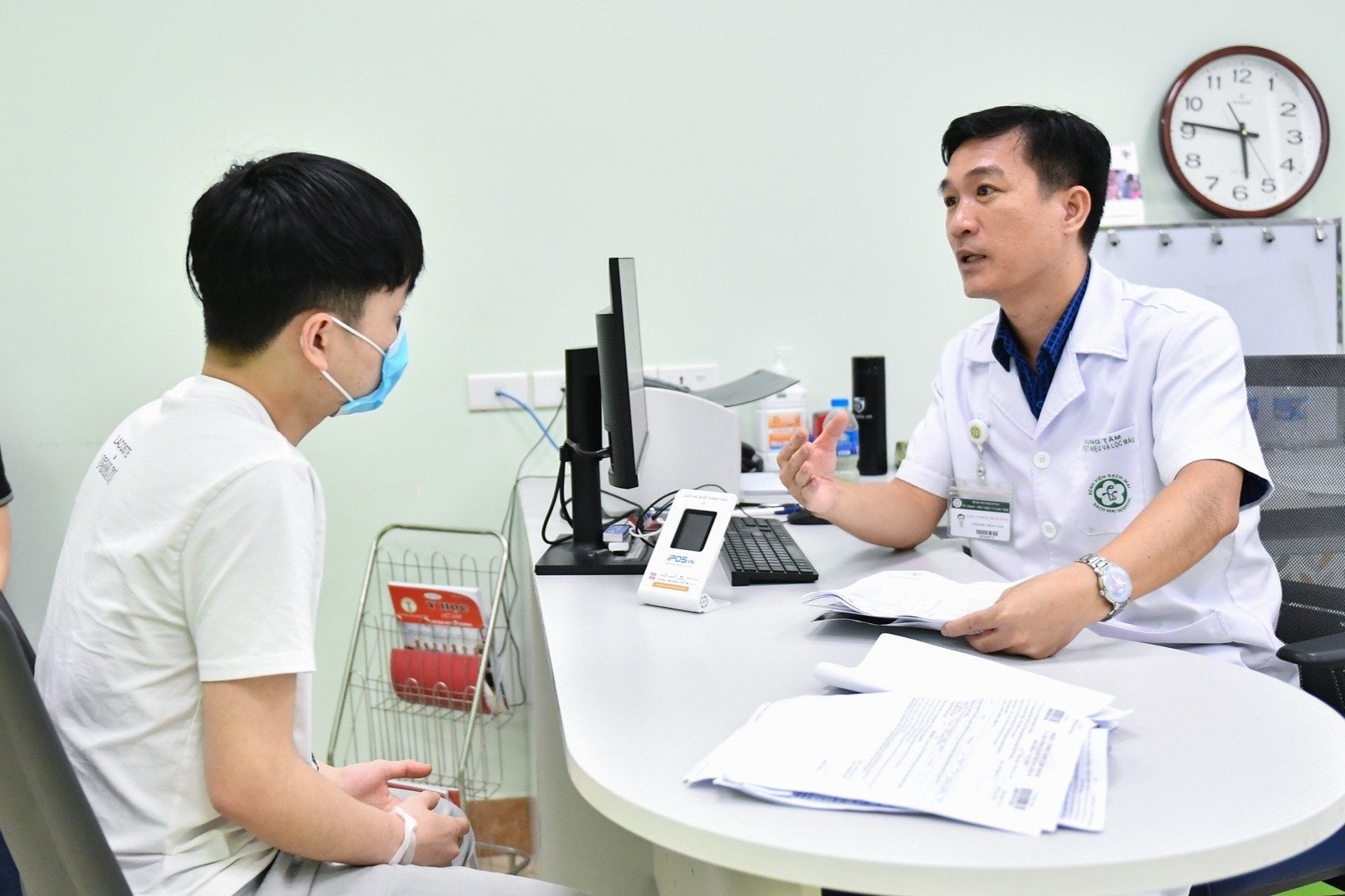 Người dân chính thức được khám sức khỏe định kỳ, khám sàng lọc miễn phí