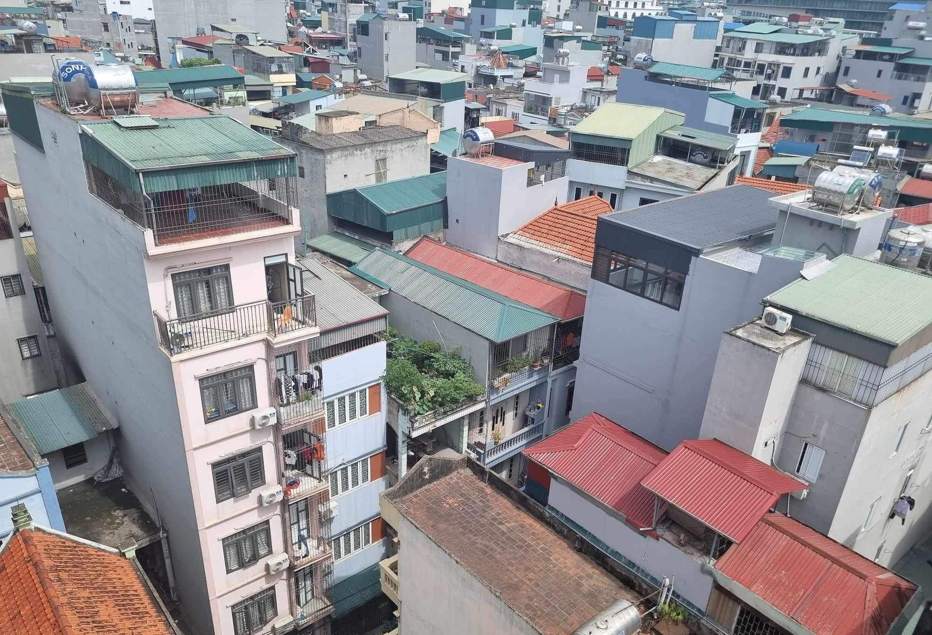 Từ 1/7/2026, xây nhà ở riêng lẻ dưới 7 tầng không cần xin phép