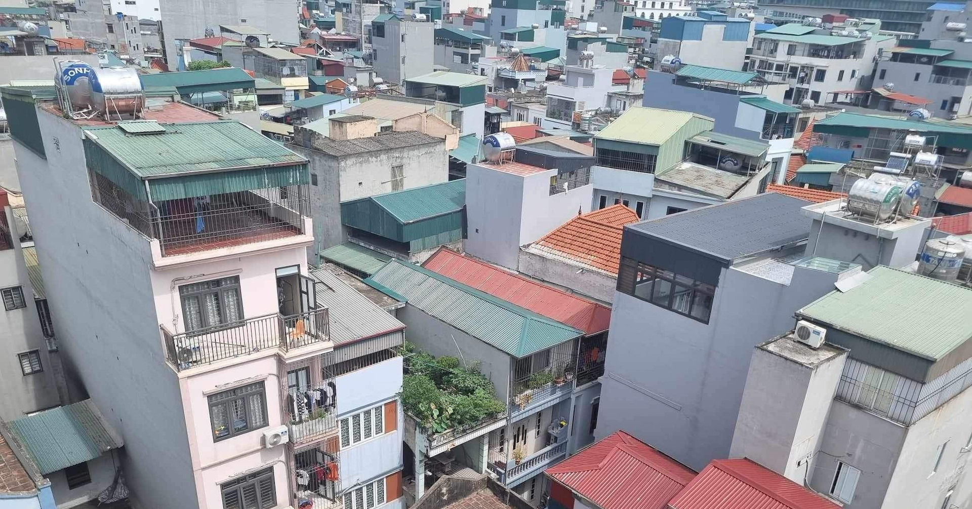 Từ 1/7/2026, xây nhà ở riêng lẻ dưới 7 tầng khô...