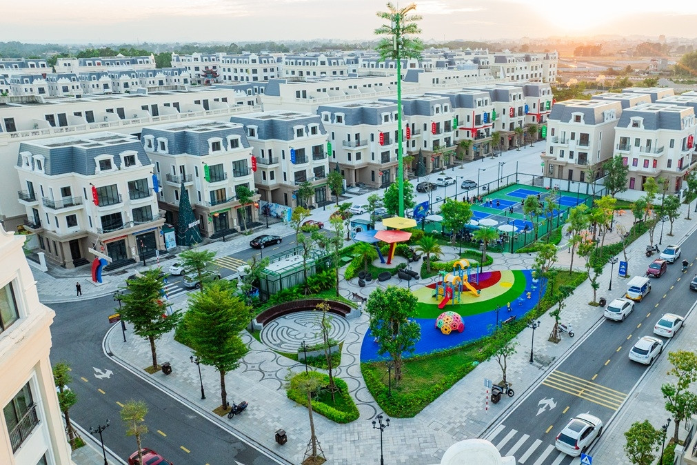 Asia Vibe hút làn sóng thương nhân trẻ tại Móng Cái