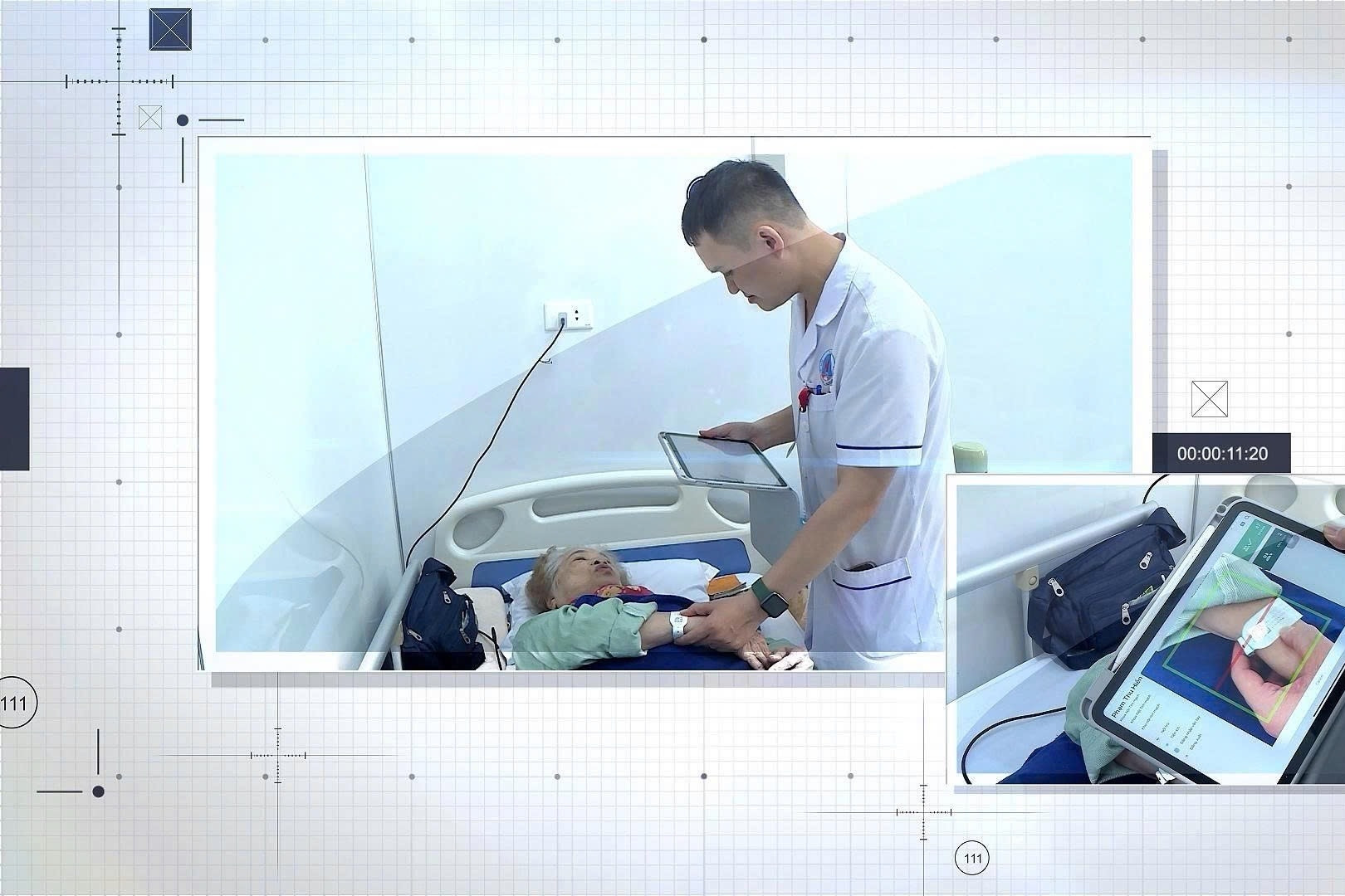 Bệnh án điện tử: giảm thủ tục giấy tờ, nâng cao chất lượng dịch vụ