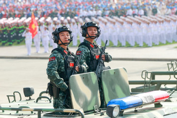 Chính thức có Tổ hợp công nghiệp an ninh quốc gia