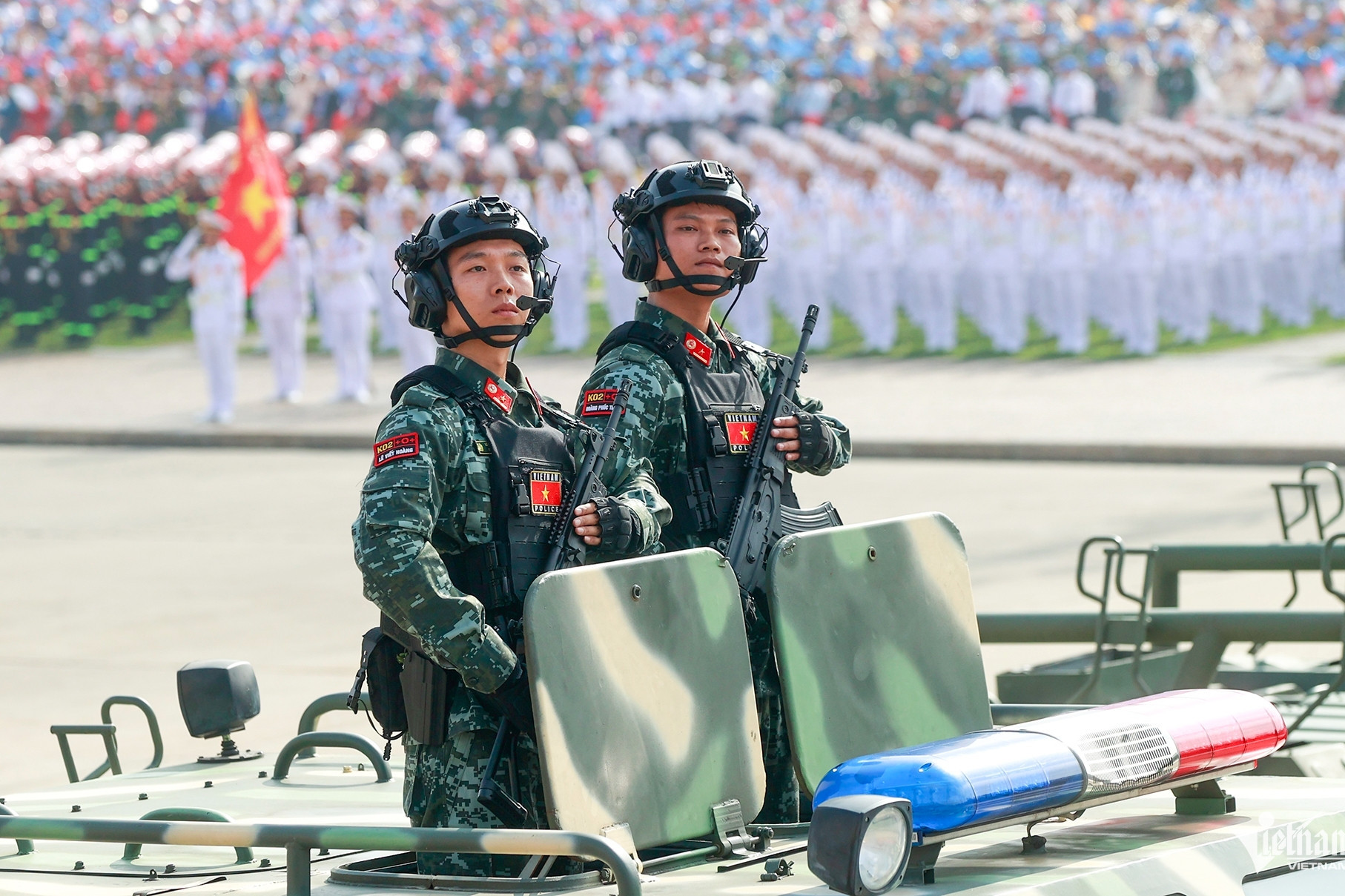 Chính thức có Tổ hợp công nghiệp an ninh quốc gia