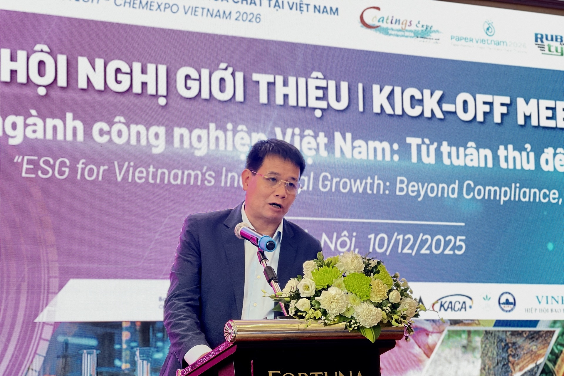 Cơ hội để ngành hóa chất biến chi phí tuân thủ thành đầu tư cho thương hiệu