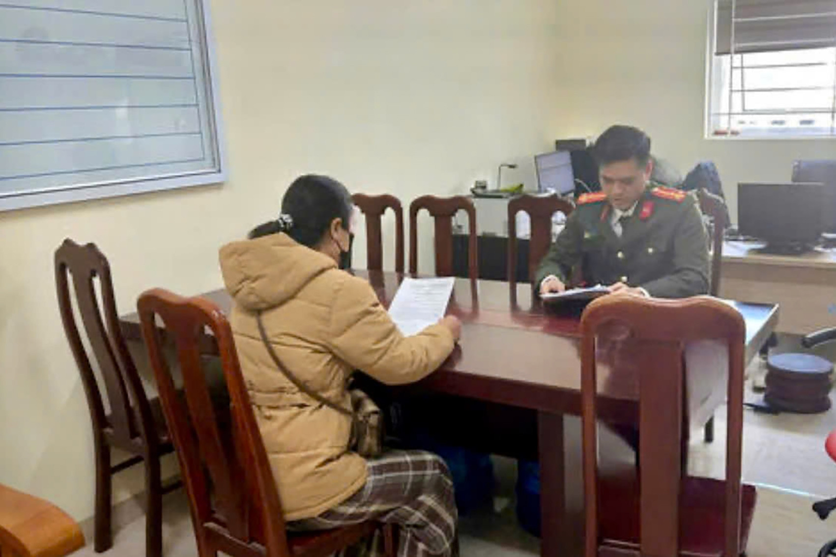  Công an Lạng Sơn xử lý 2 trường hợp thông tin sai về vụ án Đoàn Văn Sáng 