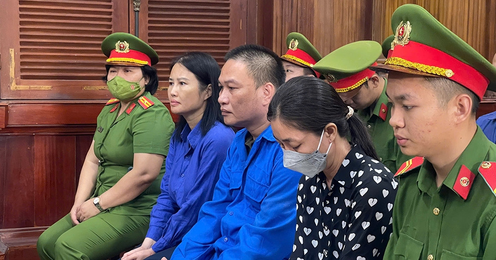 Cựu giám đốc Sở GDĐT TPHCM Lê Hồng Sơn bị đề nghị 3 năm tù, cho hưởng án treo