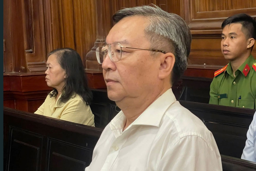 Cựu giám đốc Sở GD-ĐT TPHCM Lê Hồng Sơn bị đề nghị 3 năm tù, cho hưởng án treo