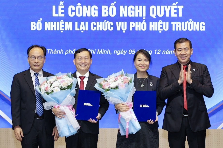 Đại học 4.000 hay 40.000 sinh viên đều chỉ tối đa 3 phó hiệu trưởng, có bất cập?