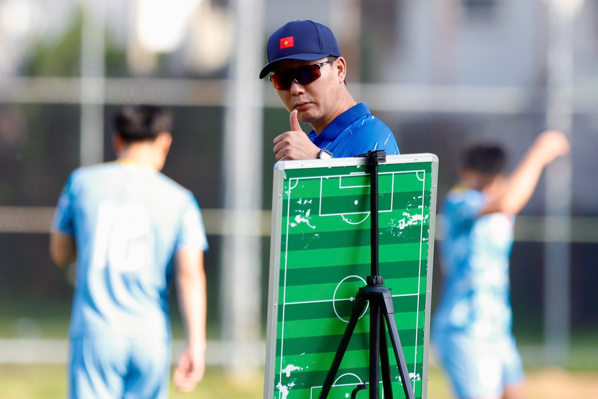 Đội hình U22 Việt Nam đấu U22 Malaysia: Chọn nhân tố tạo bước ngoặt