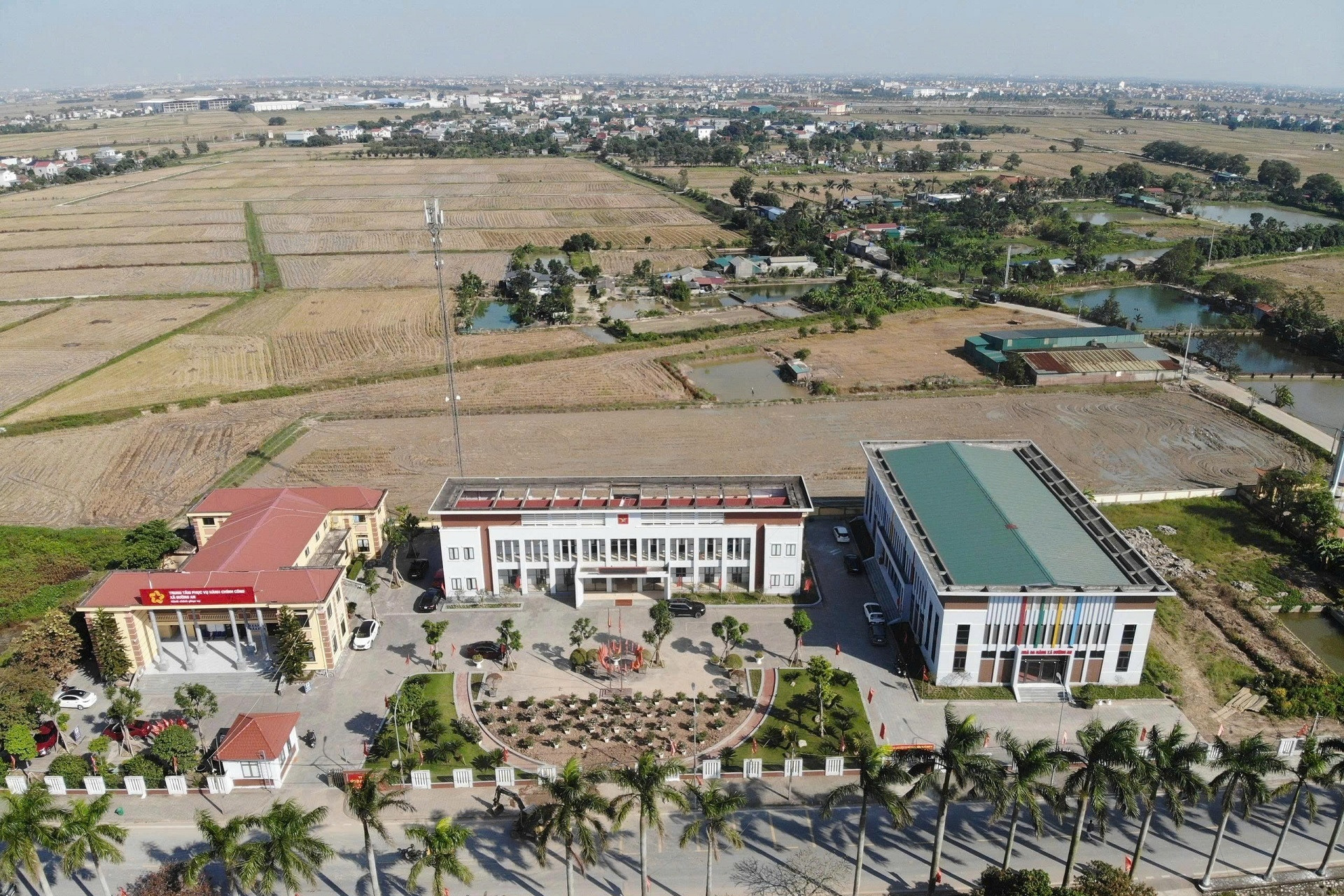 Đường An tăng tốc số hóa, nâng cao hiệu quả giải quyết thủ tục hành chính