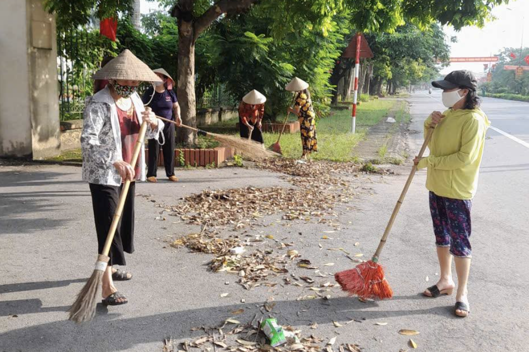 Giám sát cộng đồng hiệu quả, đảm bảo minh bạch trong xây dựng nông thôn mới