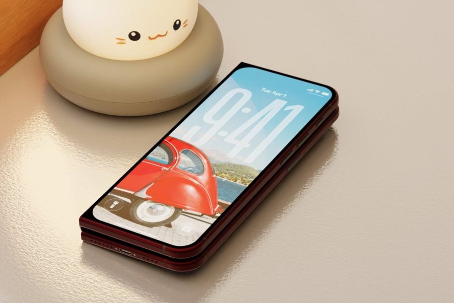 Giới công nghệ dậy sóng vì ‘cú chốt’ của Apple vào iPhone Fold