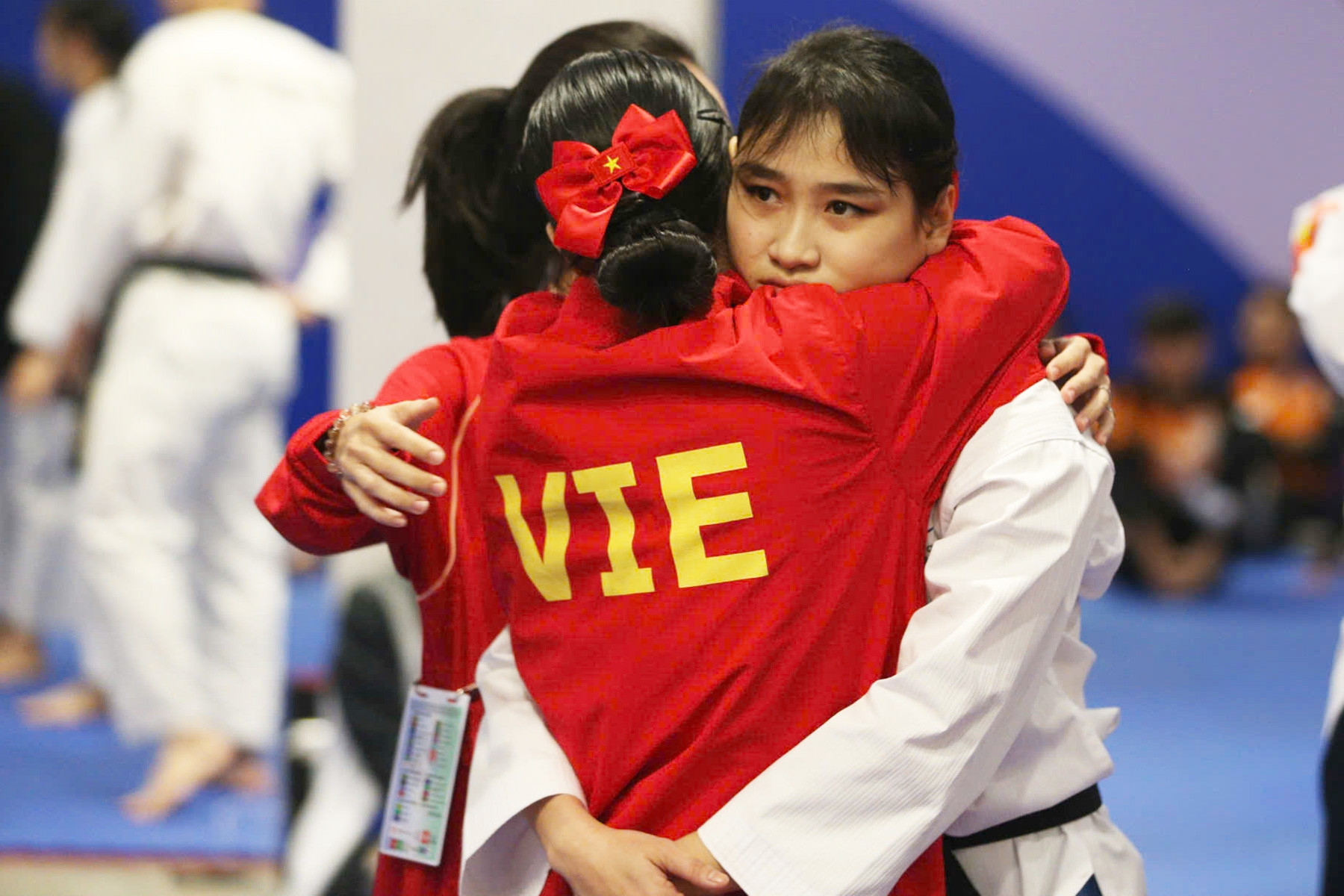 Ký sự SEA Games 33: Việt Nam mất vàng và nước mắt vì trọng tài