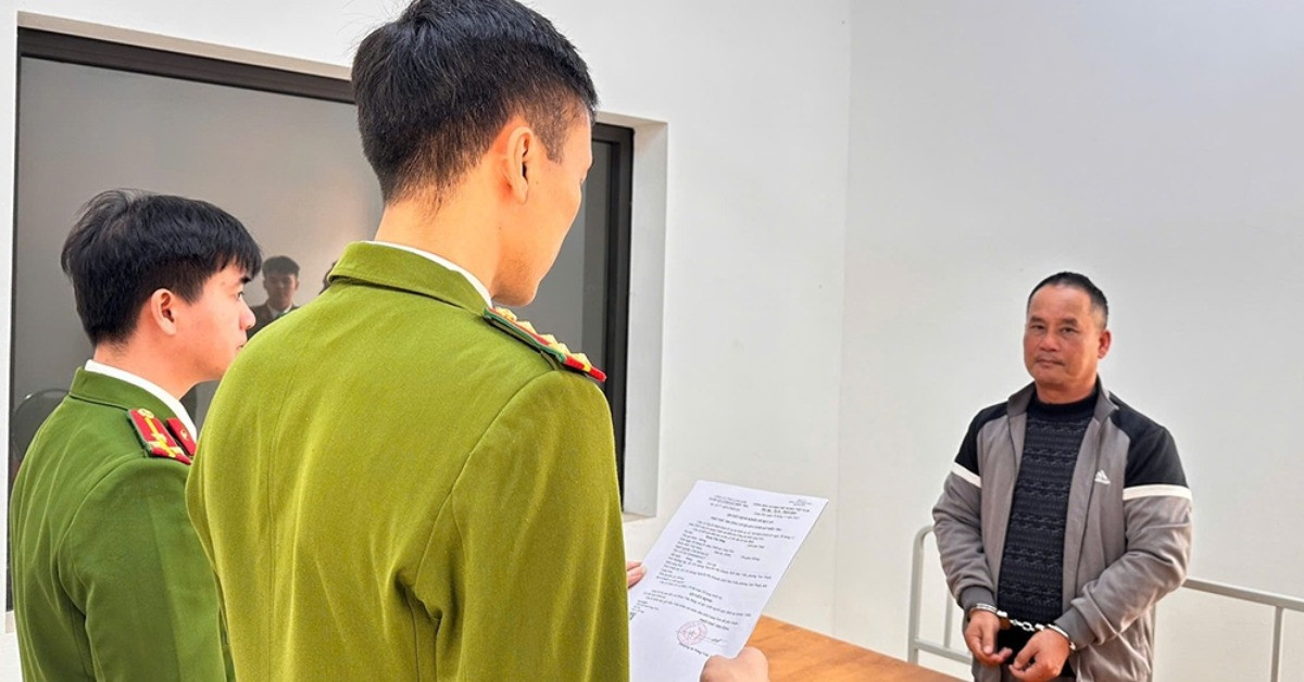 Thứ trưởng Bộ Công an gửi thư khen Công an Lạng Sơn phá nhanh vụ án Đoàn Văn Sáng