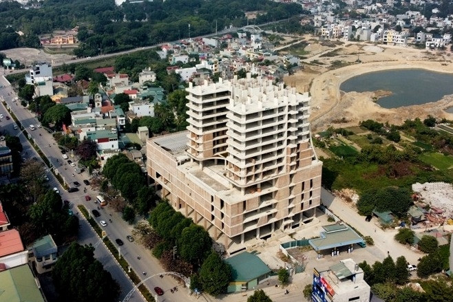 Loạt dự án trên trục đường 'đất vàng' Thanh Hóa chậm triển khai, bỏ trống nhiều năm