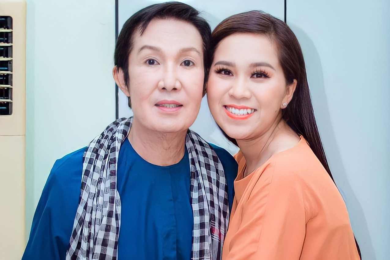 Lời hứa của ca sĩ Hồng Phượng với cậu ruột - cố NSƯT Vũ Linh