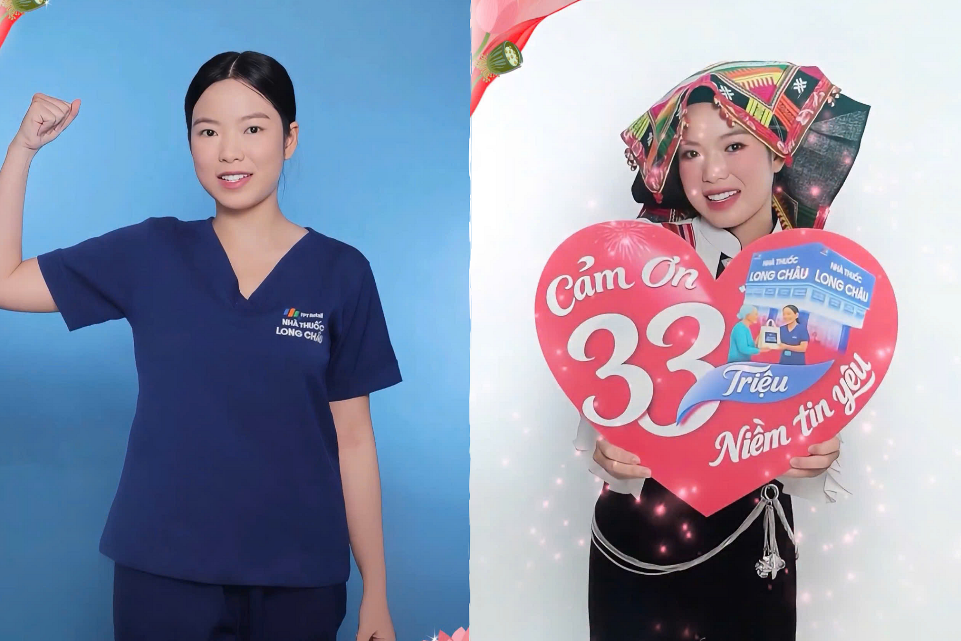 Long Châu chạm mốc khách hàng thứ 33 triệu