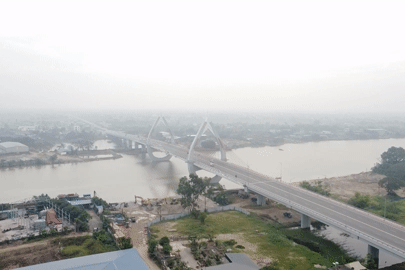 Ninh Bình ô nhiễm đứng thứ 2 cả nước trong ngày: Lớp mù dày đặc bao phủ