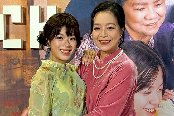 NSƯT Chiều Xuân khóc nức nở ở sự kiện