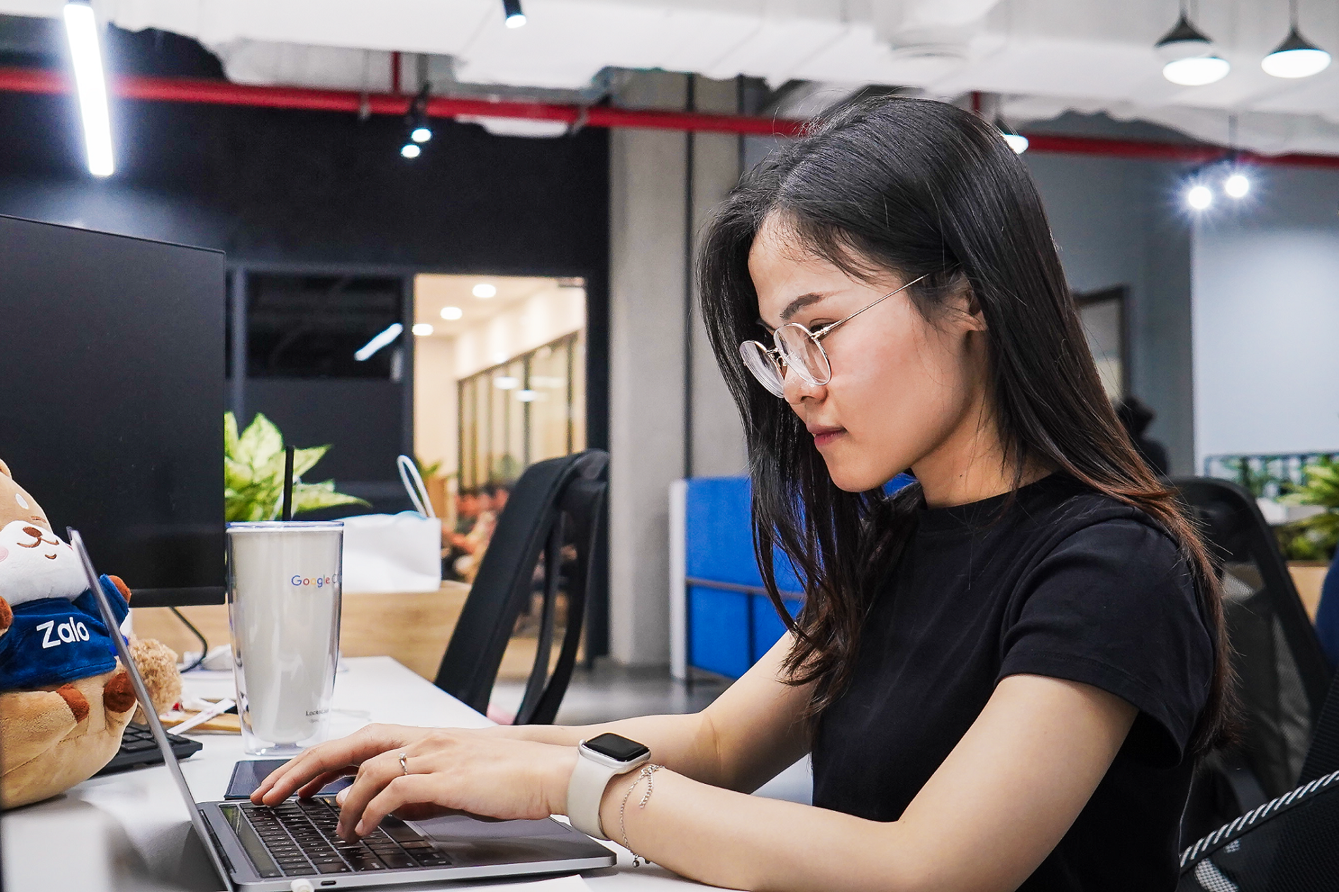 Nữ kỹ sư Zalo đưa công nghệ Việt tới hội thảo AI hàng đầu thế giới