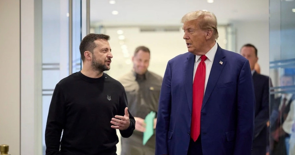 Ông Trump đặt hạn chót để Ukraine chấp nhận thỏ...