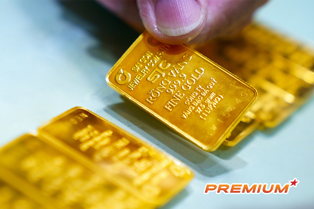 Quốc hội 'chốt' thu 0,1% thuế chuyển nhượng vàng miếng