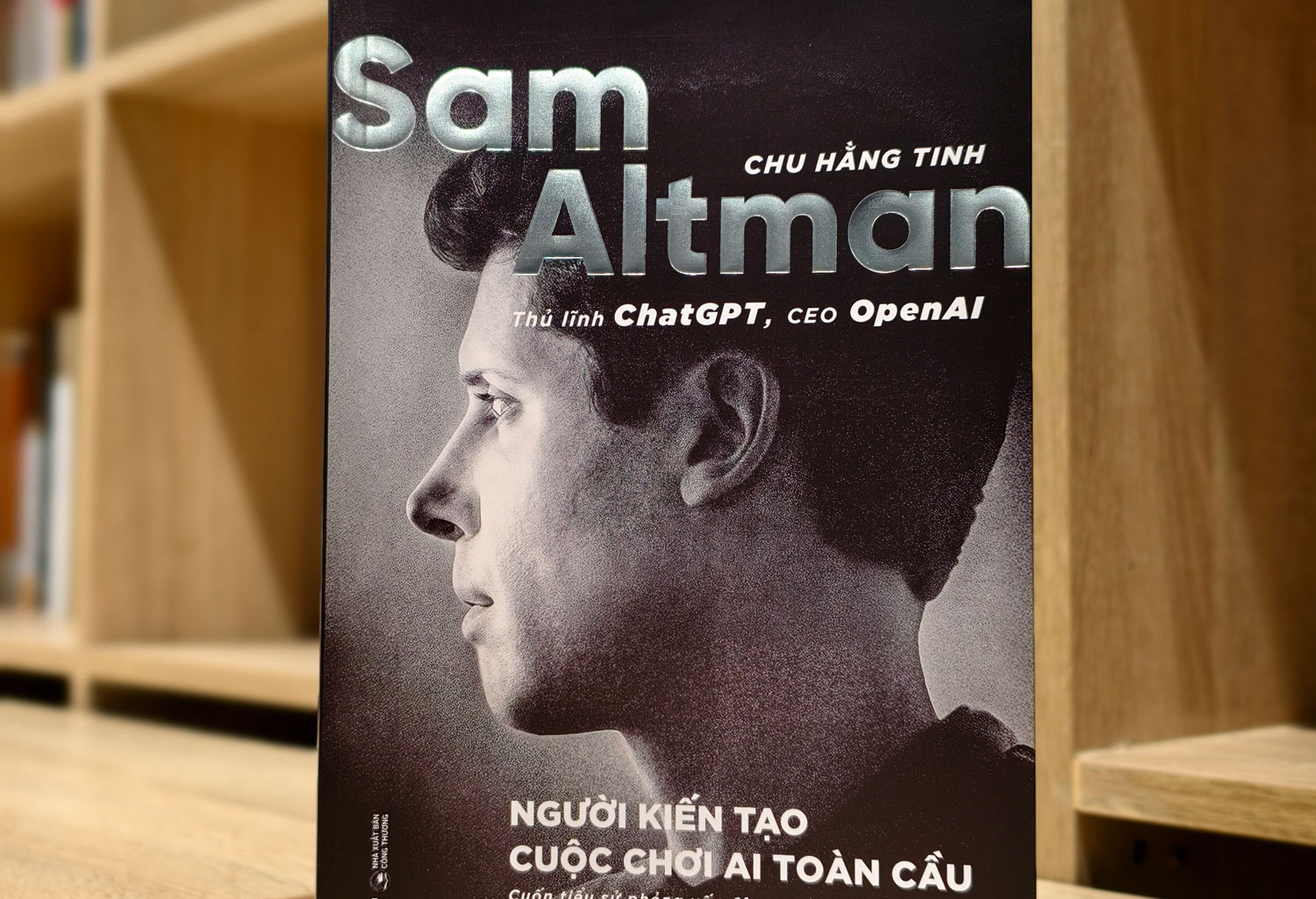 Sam Altman - Người kiến tạo cuộc chơi AI toàn cầu