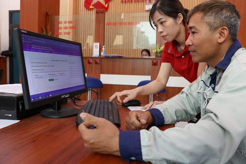 Tân Hương chuyển đổi số toàn diện, hướng đến nông thôn mới nâng cao