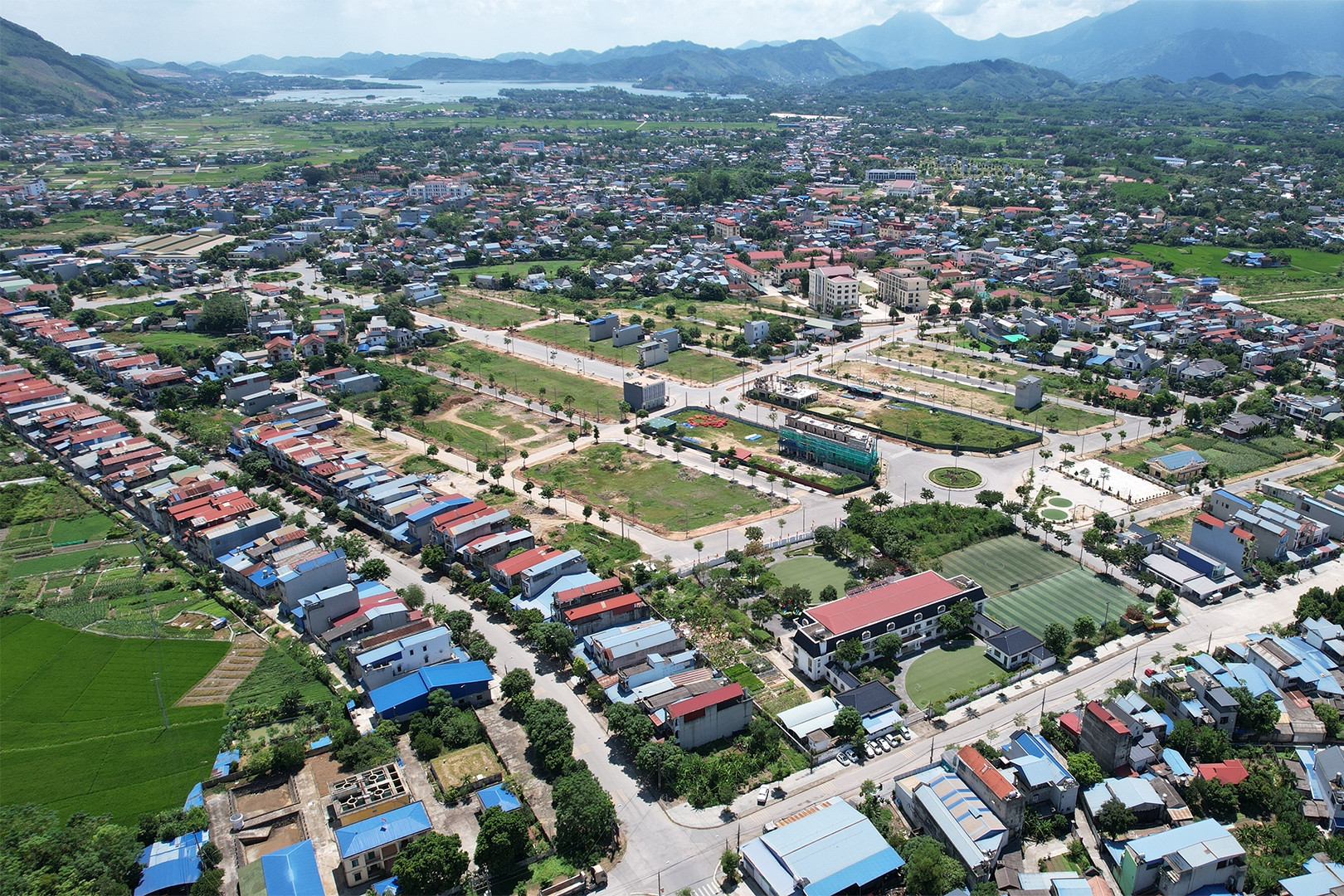 Thị trường địa ốc Thái Nguyên đổi nhịp: Khu vực nào đang hút người mua ở thực?