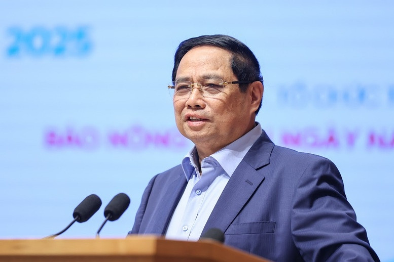 Thủ tướng Phạm Minh Chính có ‘5 đặt hàng’ quan trọng đối với bà con nông dân