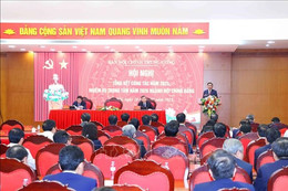 Thường trực Ban Bí thư Trần Cẩm Tú: Xử lý dứt điểm một số công trình, dự án lãng phí lớn