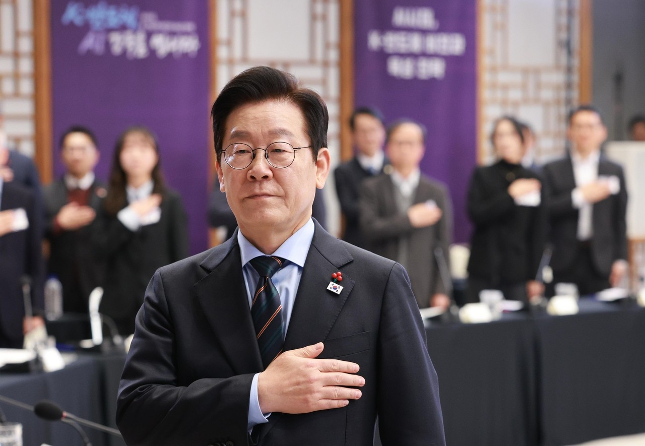 tổng thống hàn quốc yonhap