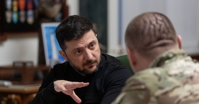 Tổng thống Ukraine nêu điều kiện bầu cử, sẵn sà...