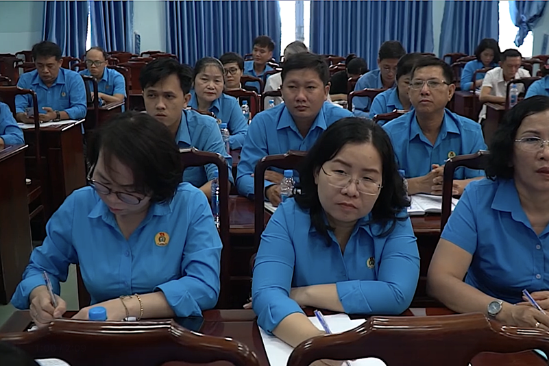 TP.HCM: Hướng tới xây dựng mô hình công đoàn thông minh